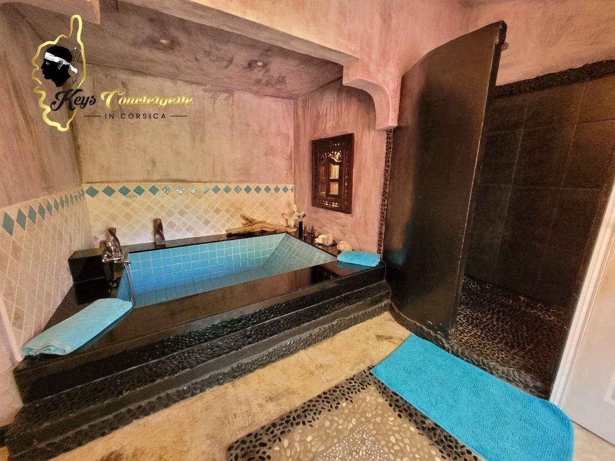 Вилла Casa Salya 8 Pers Piscine Privee Chauffee San Cipriano Леччи Экстерьер фото