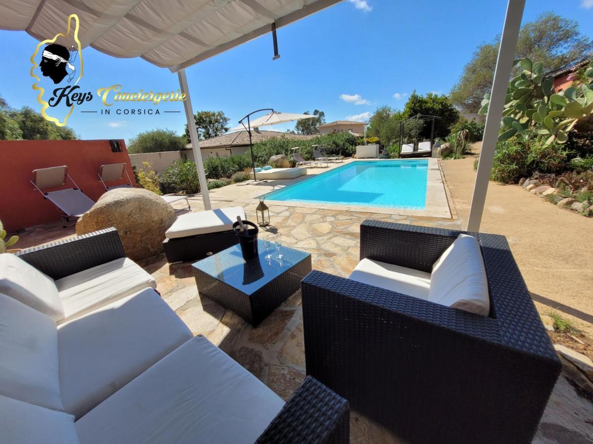 Вилла Casa Salya 8 Pers Piscine Privee Chauffee San Cipriano Леччи Экстерьер фото