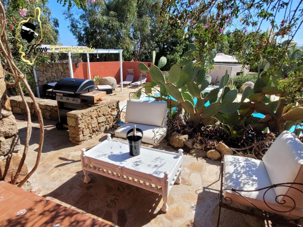 Вилла Casa Salya 8 Pers Piscine Privee Chauffee San Cipriano Леччи Экстерьер фото