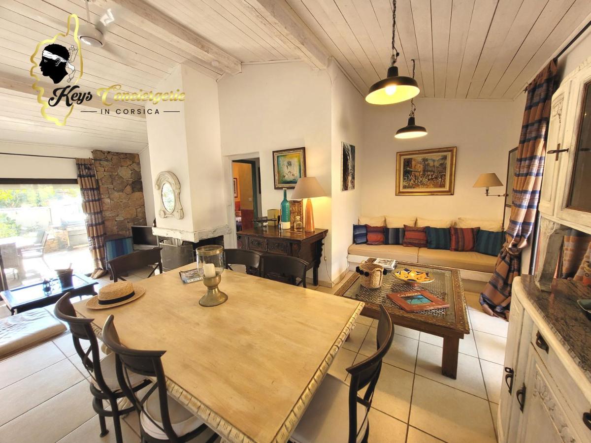 Вилла Casa Salya 8 Pers Piscine Privee Chauffee San Cipriano Леччи Экстерьер фото