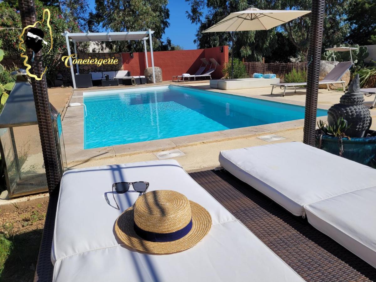Вилла Casa Salya 8 Pers Piscine Privee Chauffee San Cipriano Леччи Экстерьер фото