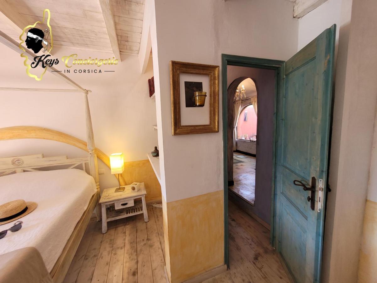 Вилла Casa Salya 8 Pers Piscine Privee Chauffee San Cipriano Леччи Экстерьер фото