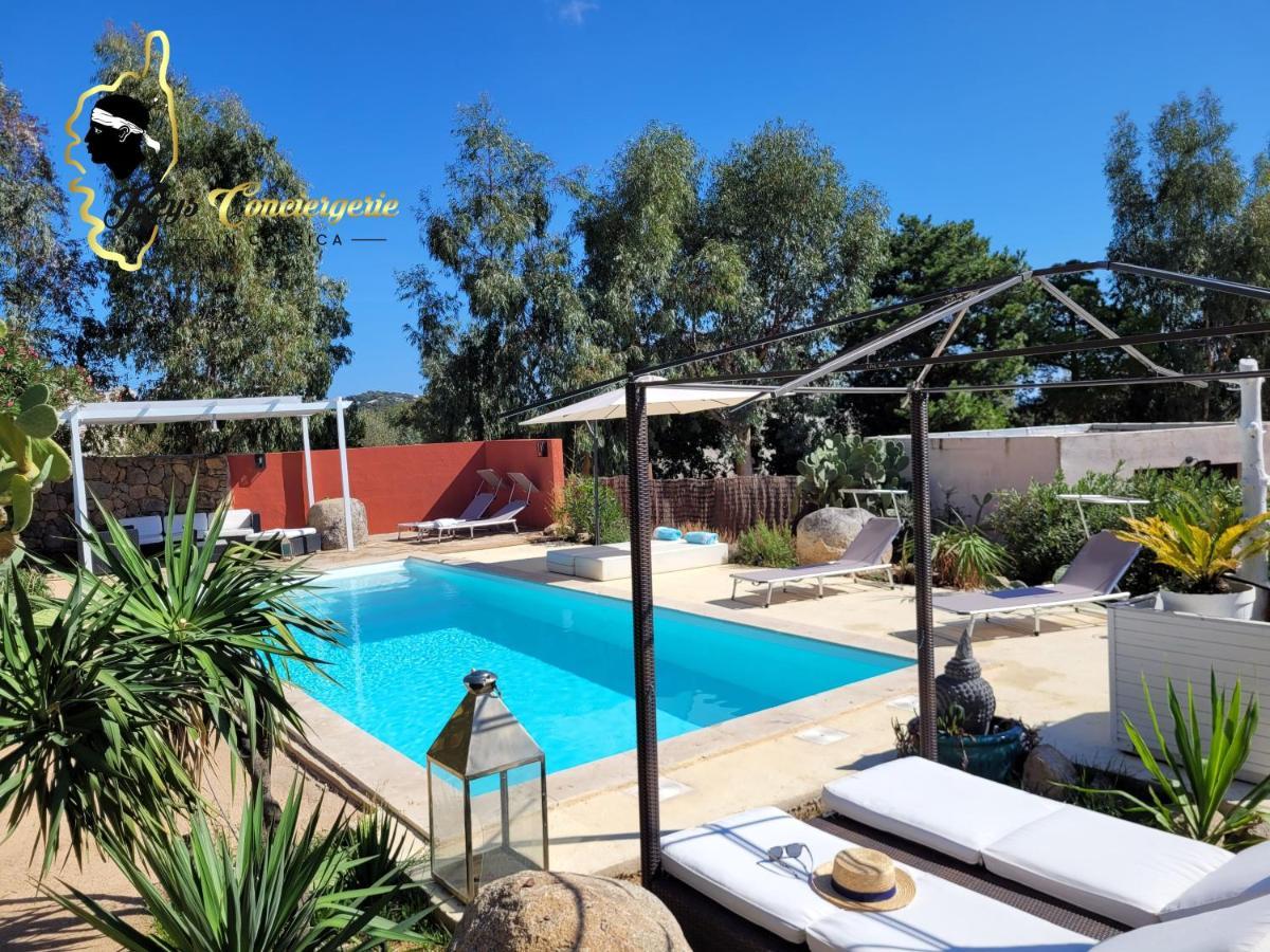 Вилла Casa Salya 8 Pers Piscine Privee Chauffee San Cipriano Леччи Экстерьер фото