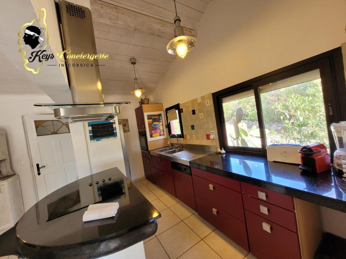 Вилла Casa Salya 8 Pers Piscine Privee Chauffee San Cipriano Леччи Экстерьер фото