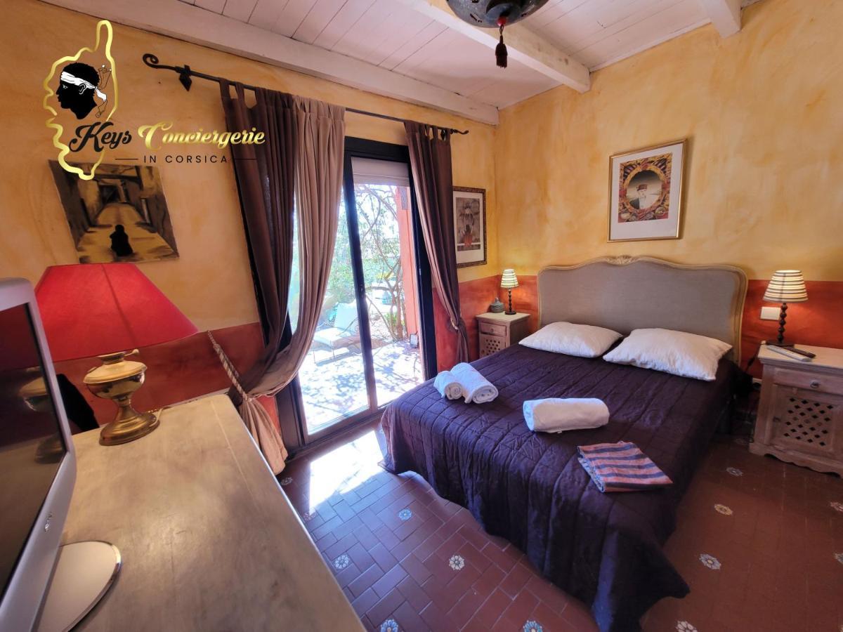 Вилла Casa Salya 8 Pers Piscine Privee Chauffee San Cipriano Леччи Экстерьер фото