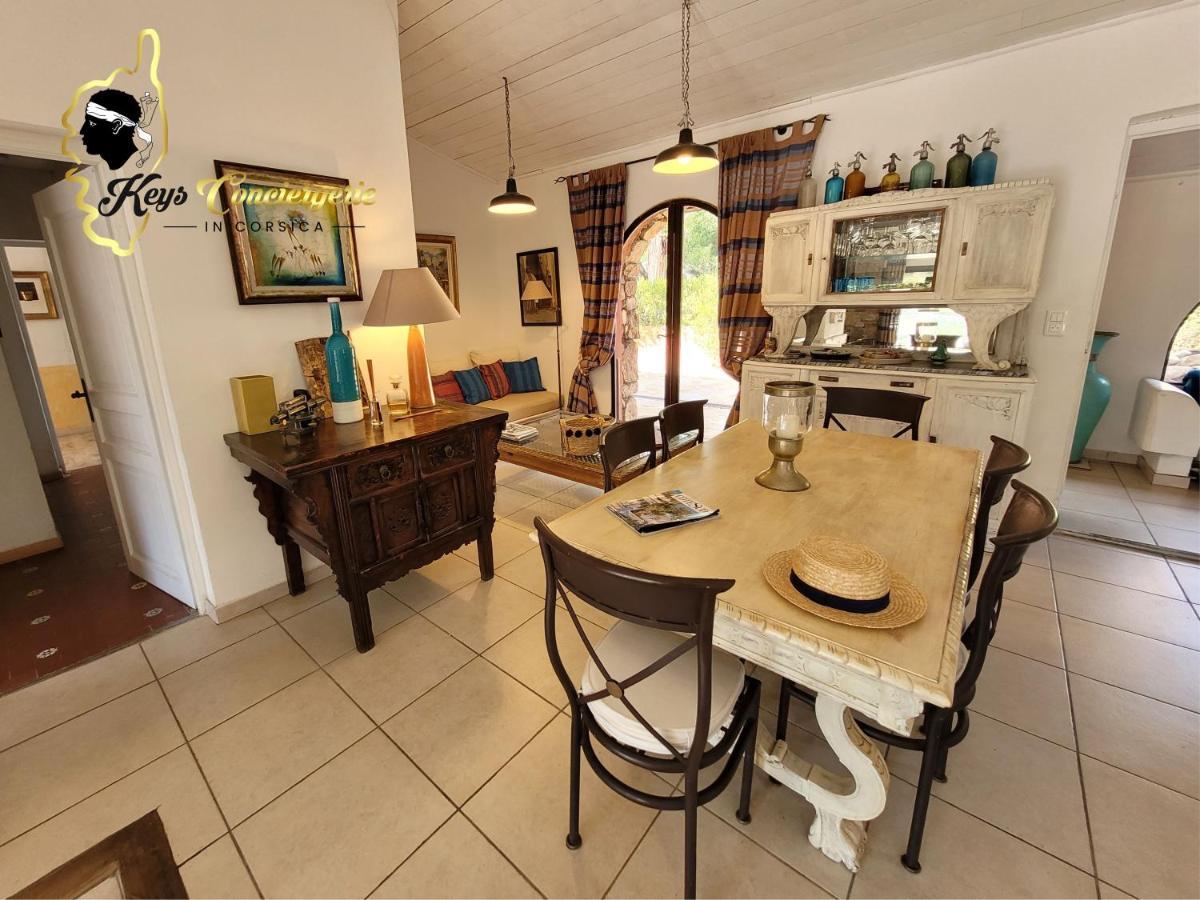 Вилла Casa Salya 8 Pers Piscine Privee Chauffee San Cipriano Леччи Экстерьер фото