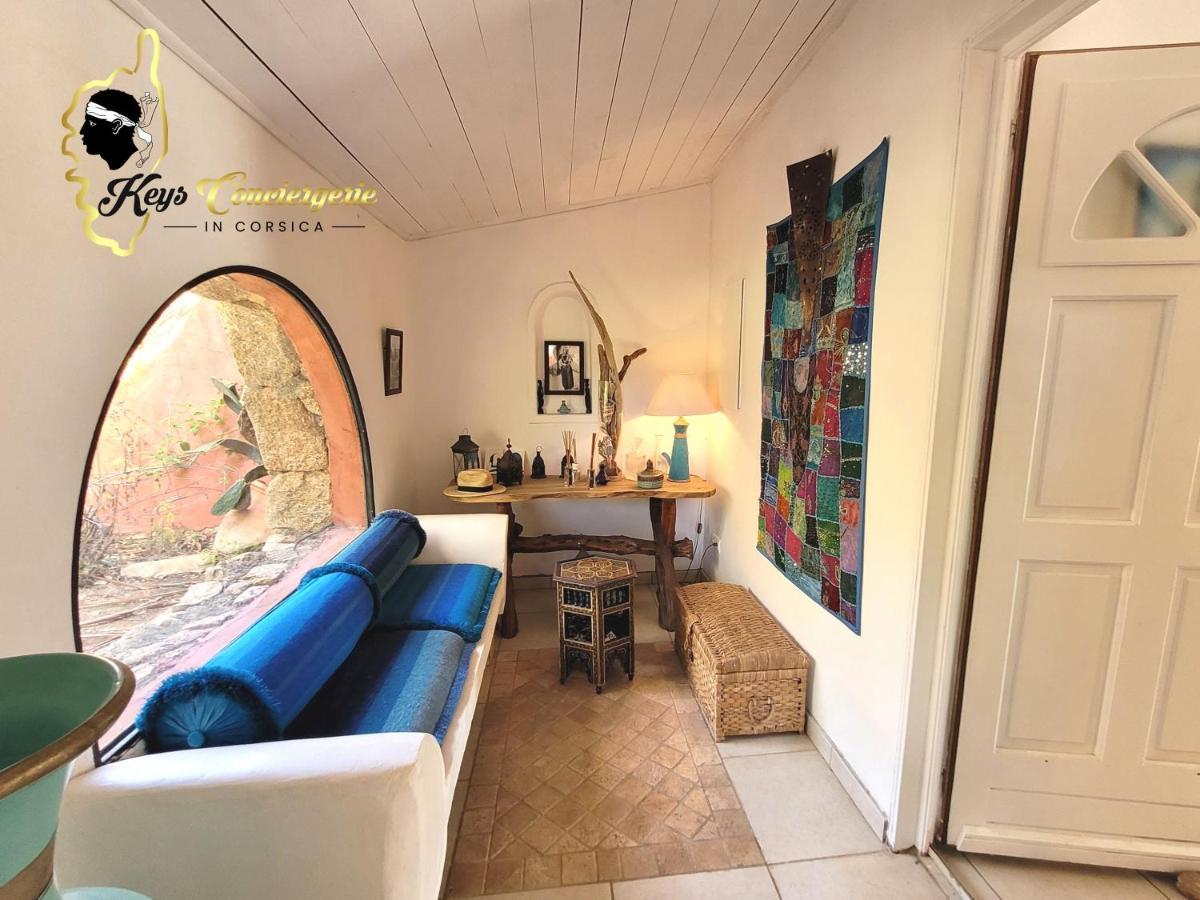 Вилла Casa Salya 8 Pers Piscine Privee Chauffee San Cipriano Леччи Экстерьер фото