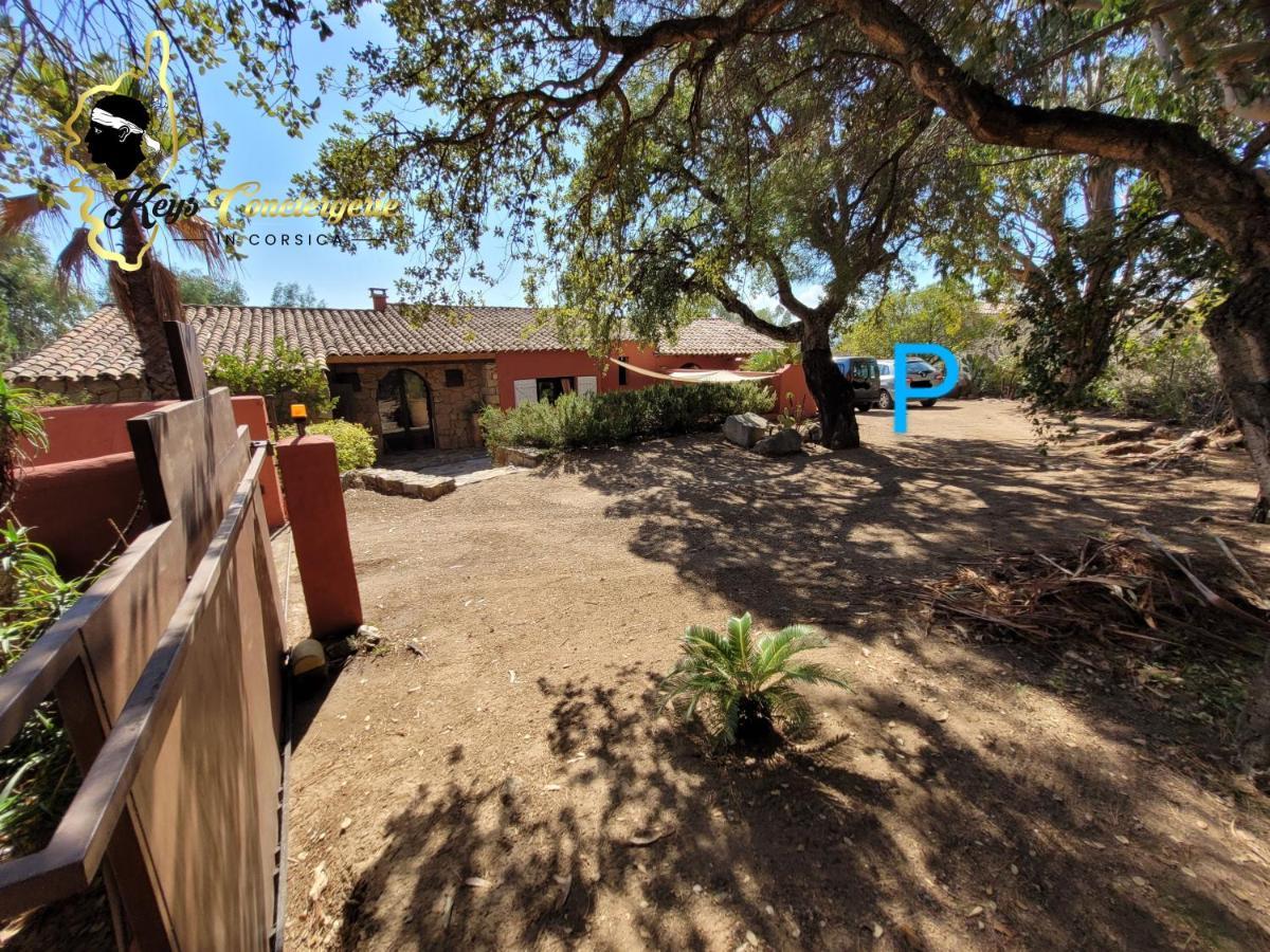 Вилла Casa Salya 8 Pers Piscine Privee Chauffee San Cipriano Леччи Экстерьер фото