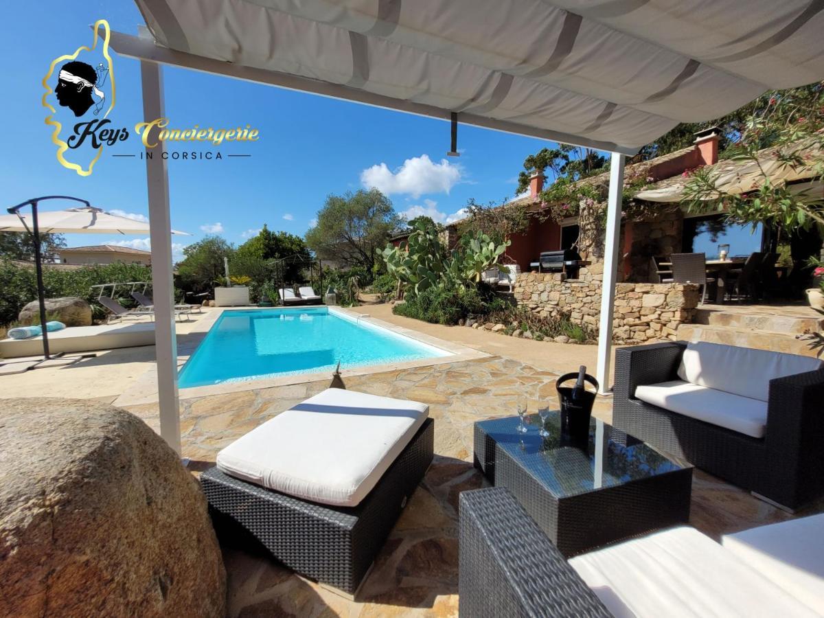 Вилла Casa Salya 8 Pers Piscine Privee Chauffee San Cipriano Леччи Экстерьер фото