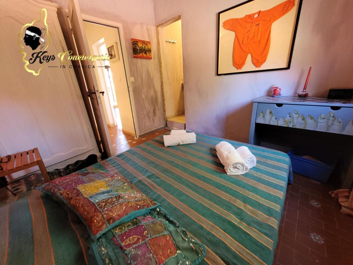 Вилла Casa Salya 8 Pers Piscine Privee Chauffee San Cipriano Леччи Экстерьер фото