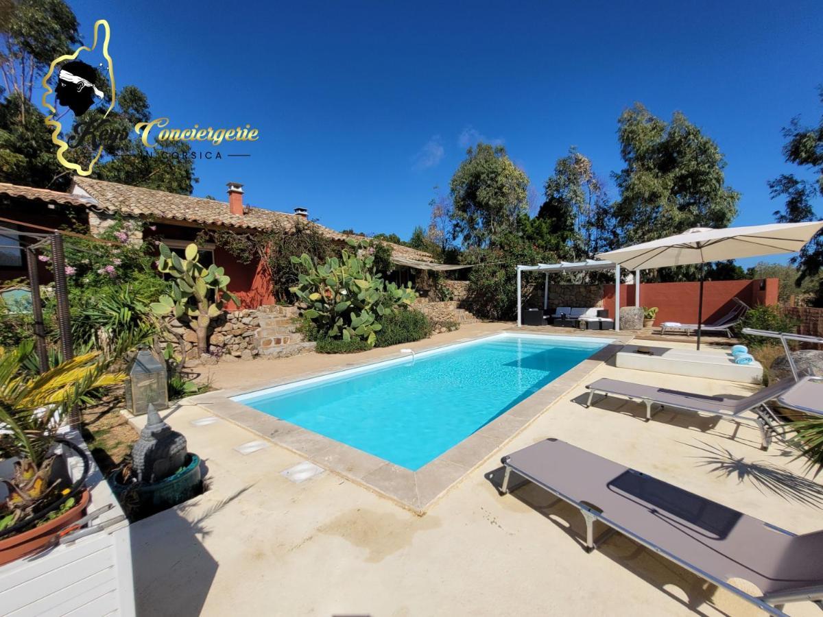 Вилла Casa Salya 8 Pers Piscine Privee Chauffee San Cipriano Леччи Экстерьер фото