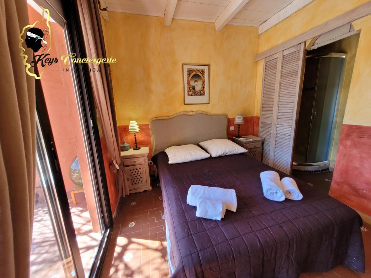 Вилла Casa Salya 8 Pers Piscine Privee Chauffee San Cipriano Леччи Экстерьер фото