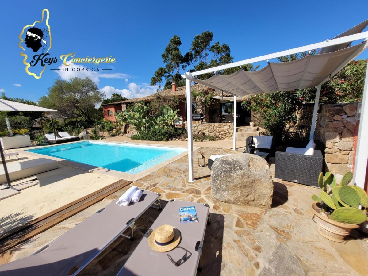 Вилла Casa Salya 8 Pers Piscine Privee Chauffee San Cipriano Леччи Экстерьер фото