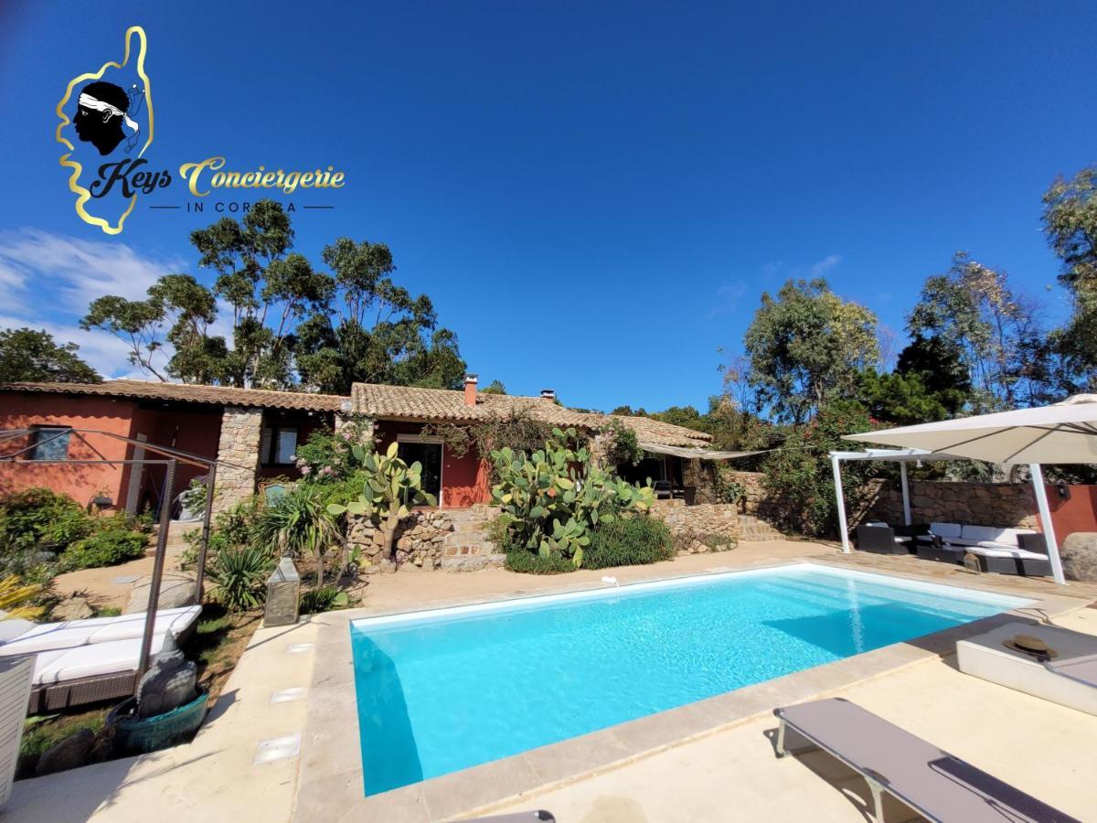 Вилла Casa Salya 8 Pers Piscine Privee Chauffee San Cipriano Леччи Экстерьер фото