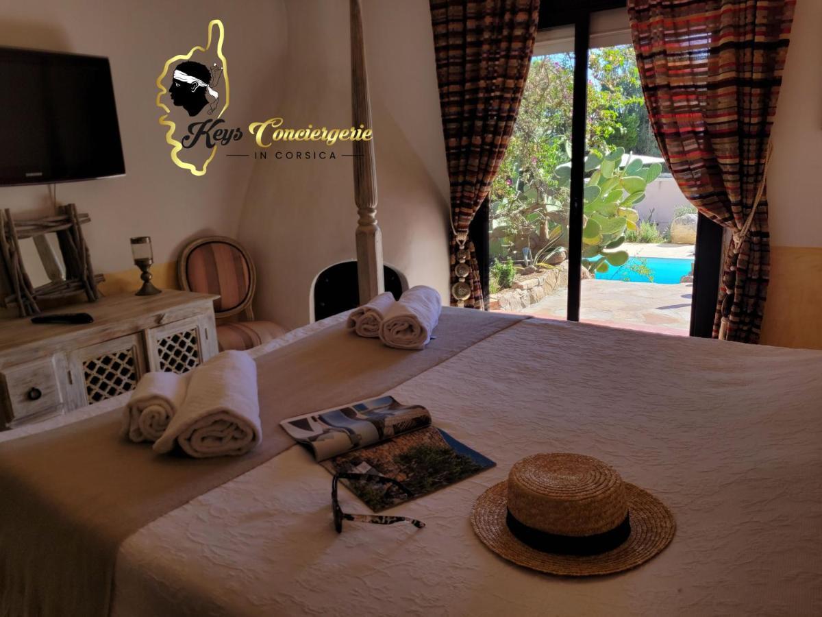 Вилла Casa Salya 8 Pers Piscine Privee Chauffee San Cipriano Леччи Экстерьер фото